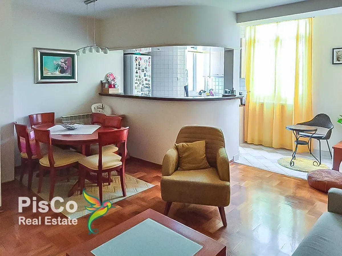 Rent, three bedroom apartment, 80m², Centar, Podgorica