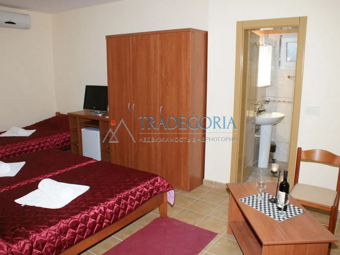 Prodaja, ugostiteljski objekat, 1069m², Sutomore, Bar