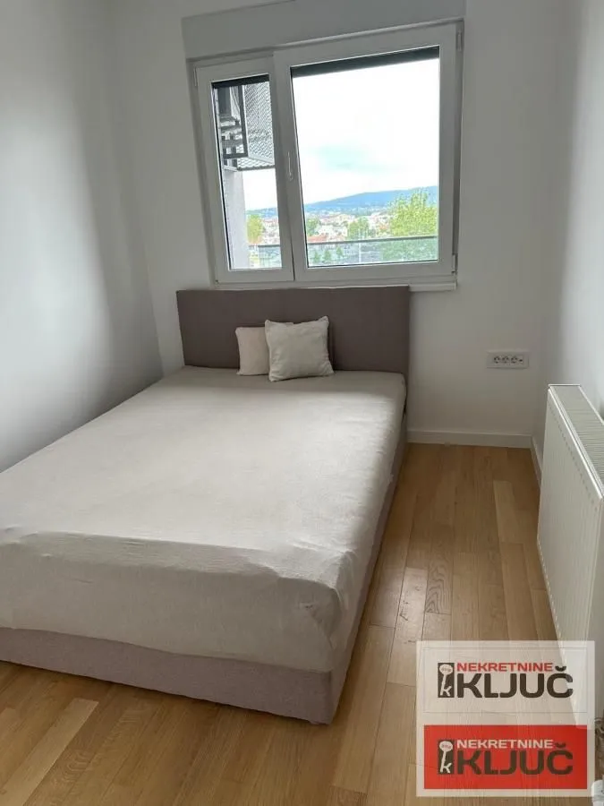 Izdavanje, jednosoban stan, 40m², Novo naselje, Novi Sad