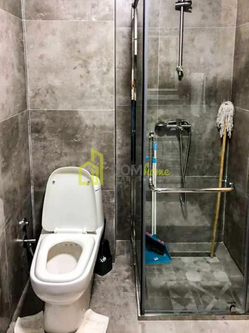 Rent, one bedroom apartment, 42m², Pobrežje, Podgorica