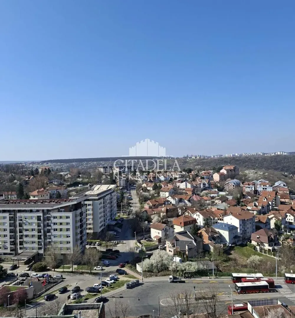 Sale, four bedroom apartment, 118m², Banjica, Voždovac Sve Podlokacije
