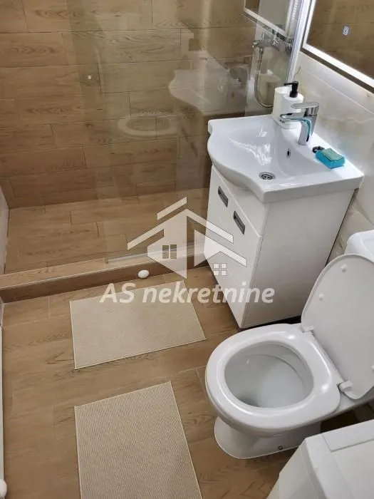 Rent, two bedroom apartment, 54m², Novi Beograd Blok 64, Novi Beograd Sve Podlokacije