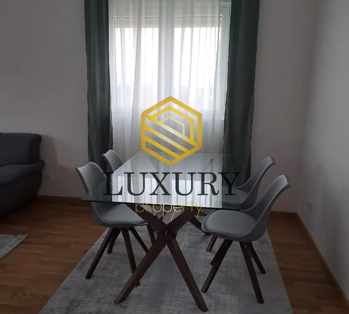 Rent, one bedroom apartment, 45m², Zabjelo, Podgorica