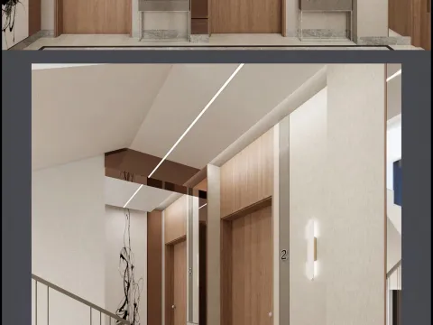 Sale, one bedroom apartment, 45m², Zabjelo, Podgorica - image 4