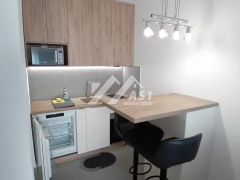 Rent, one bedroom apartment, 34m², Podbara, Novi Sad Sve Podlokacije - image 4
