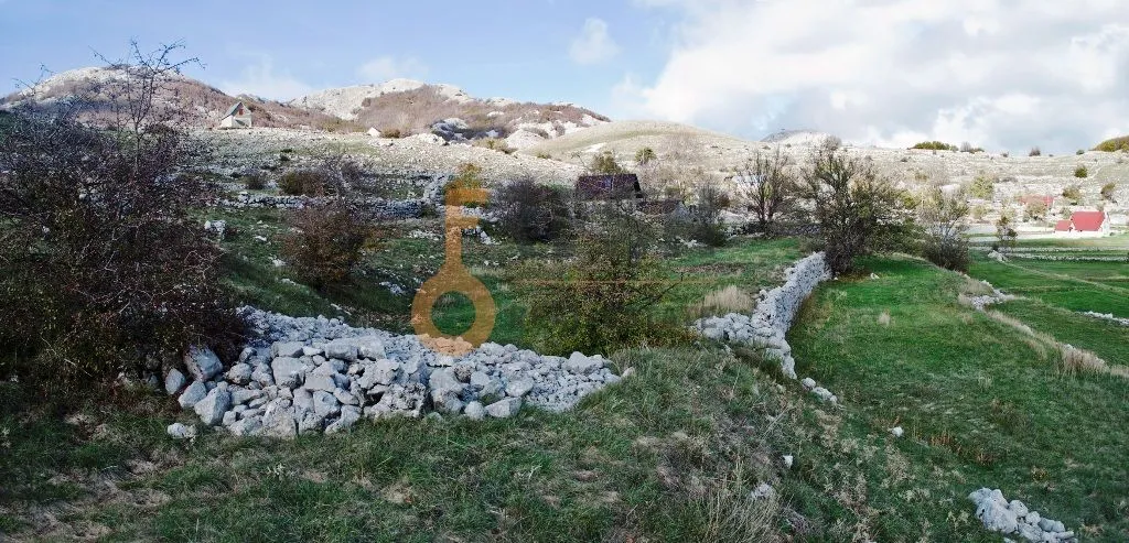Prodaja, plac, 4307m², Cetinje, Crna Gora