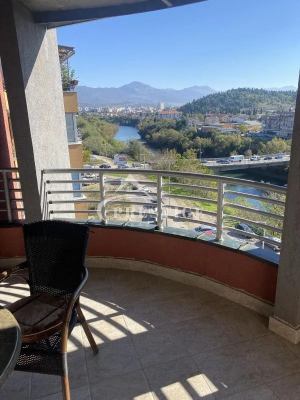 Rent, two bedroom apartment, 98m², Krivi Most, Podgorica