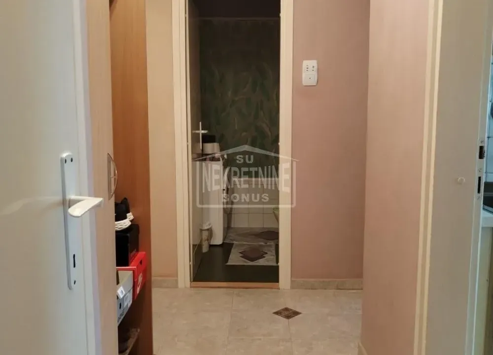 Prodaja, dvosoban stan, 60m², Centar, Subotica