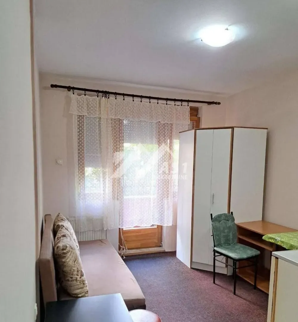 Rent, apartment, 21m², Adamovićevo Naselje, Novi Sad Sve Podlokacije