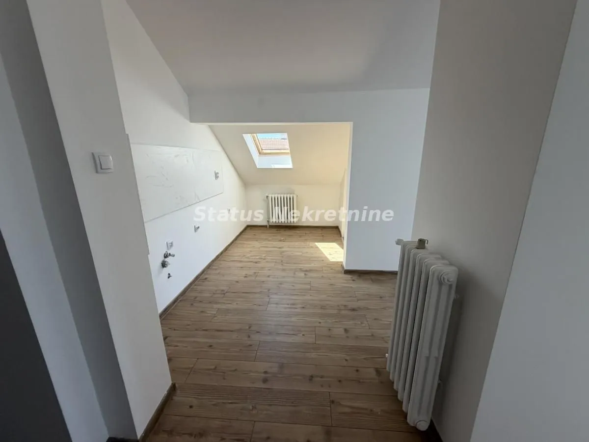 Prodaja, dvosoban stan, 54m², Sremska Kamenica, Petrovaradin
