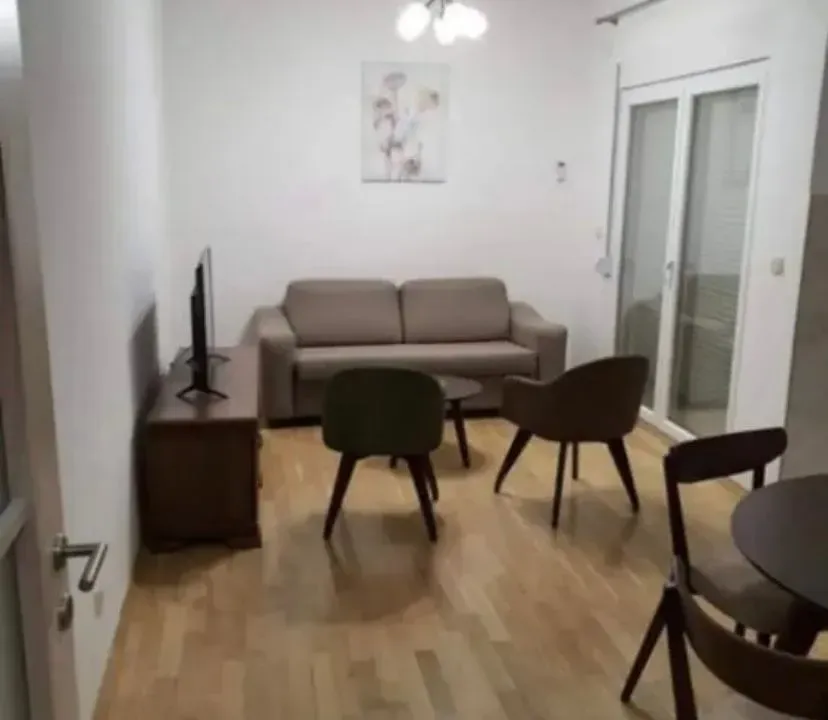 Rent, one bedroom apartment, 44m², Blok 6, Podgorica