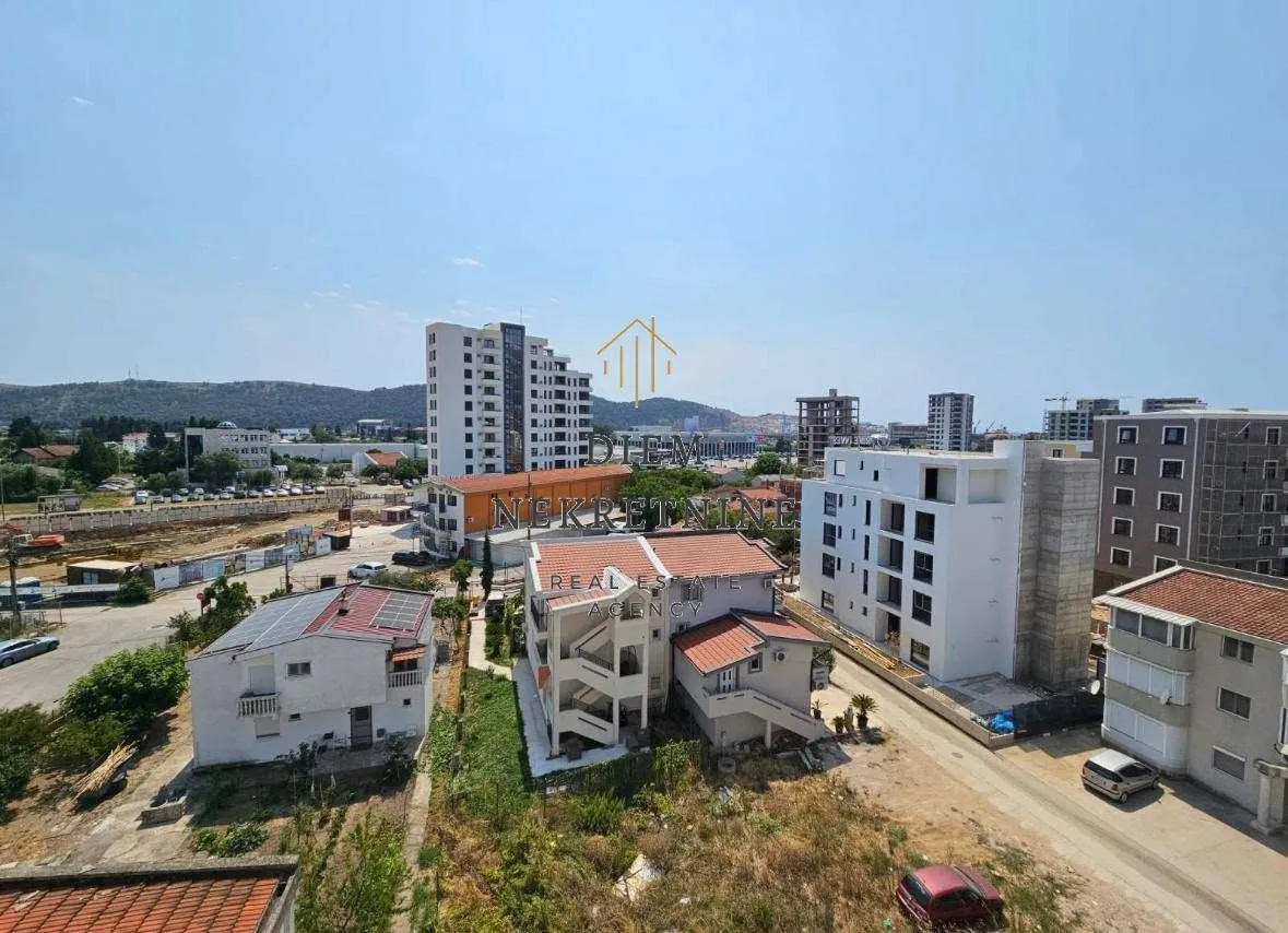 Izdavanje, jednosoban stan, 50m², Bjeliši, Bar