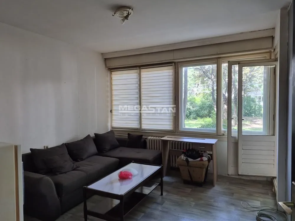 Sale, one bedroom apartment, 41m², Novi Beograd Blok 70, Novi Beograd Sve Podlokacije