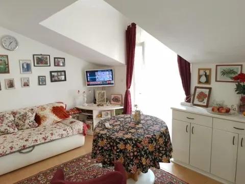 Sale, one bedroom apartment, 35m², Centar, Budva - image 1