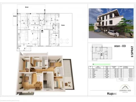 Prodaja, plac, 360m², Klisa, Novi Sad Sve Podlokacije - image 10