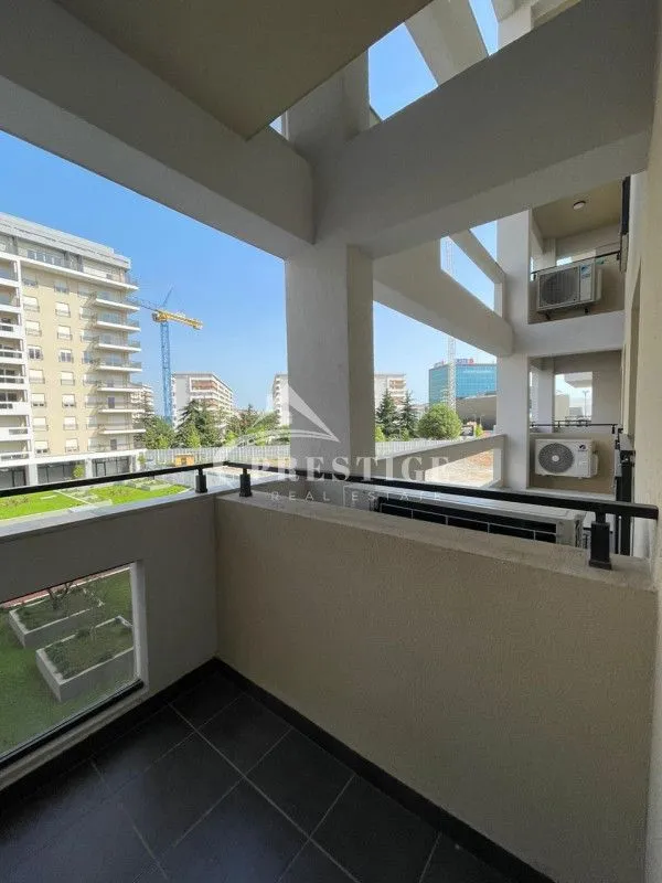 Rent, two bedroom apartment, 72m², Master Kvart, Podgorica