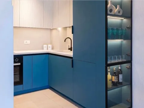 Izdavanje, garsonjera, 30m², Radovići, Tivat - image 6