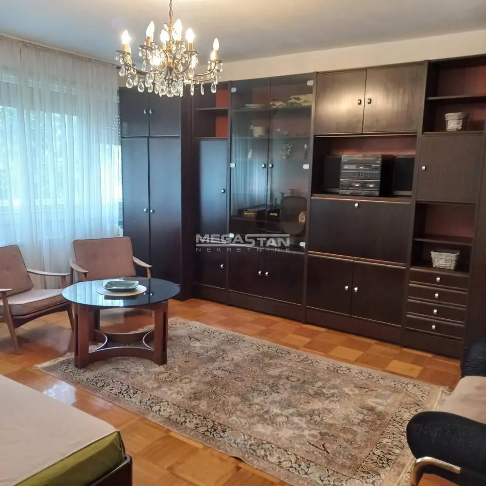 Rent, two bedroom apartment, 67m², Zvezdara Sve Podlokacije, Beograd
