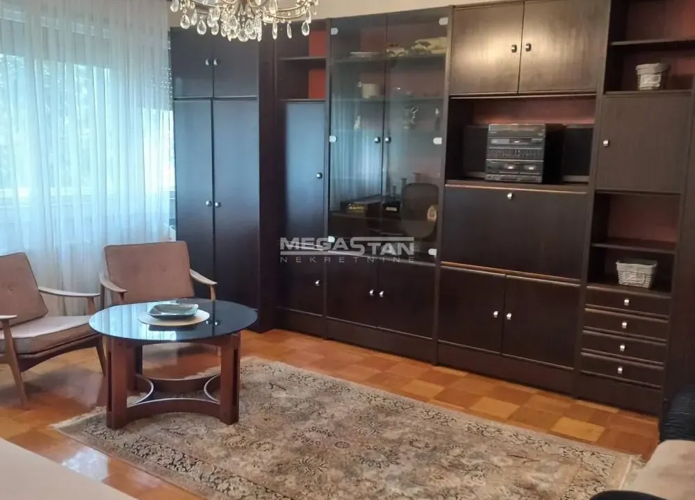 Izdavanje, dvosoban stan, 67m², Zvezdara Sve Podlokacije, Beograd