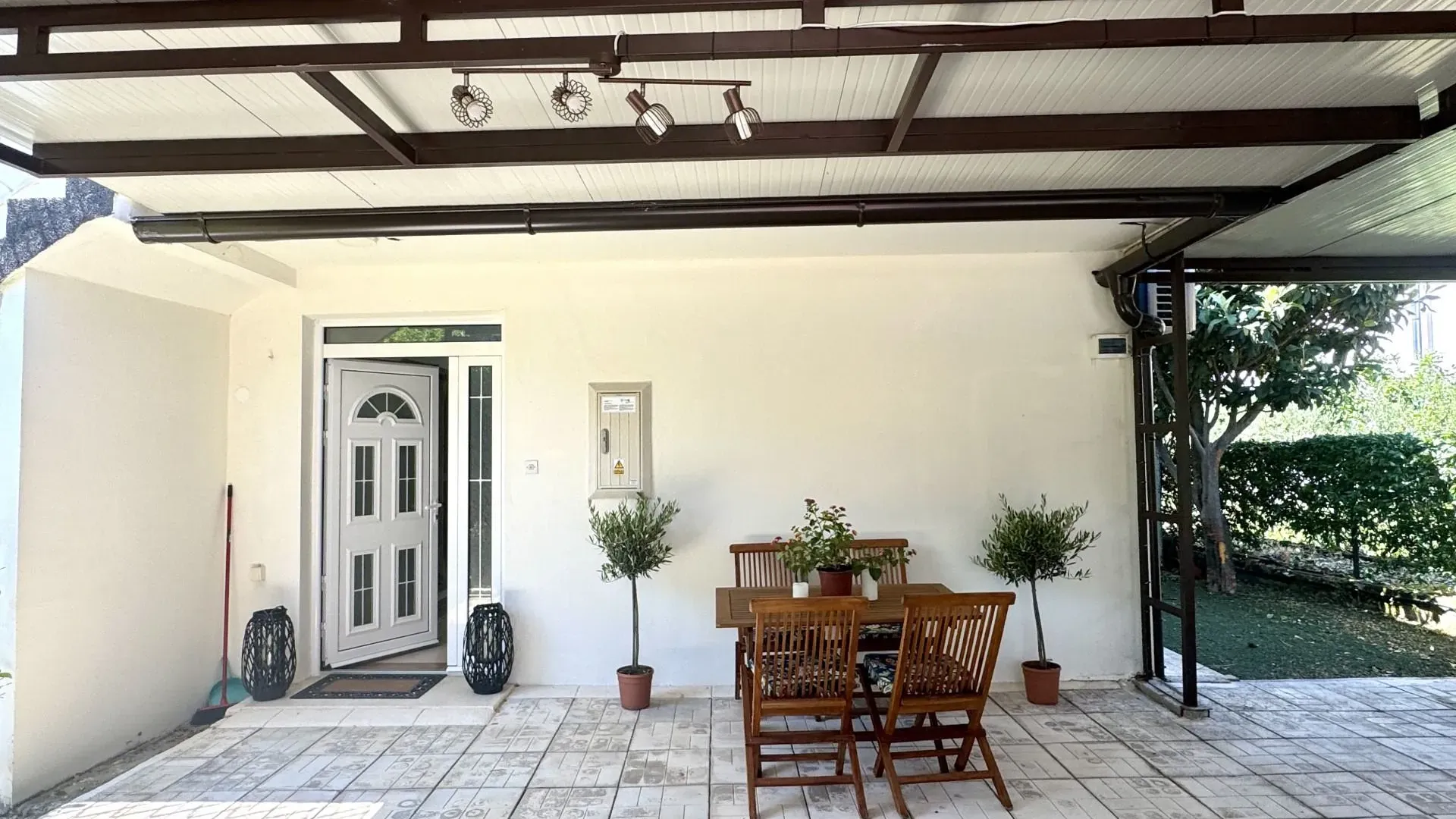 Rent, three bedroom apartment, 100m², Seljanovo, Tivat
