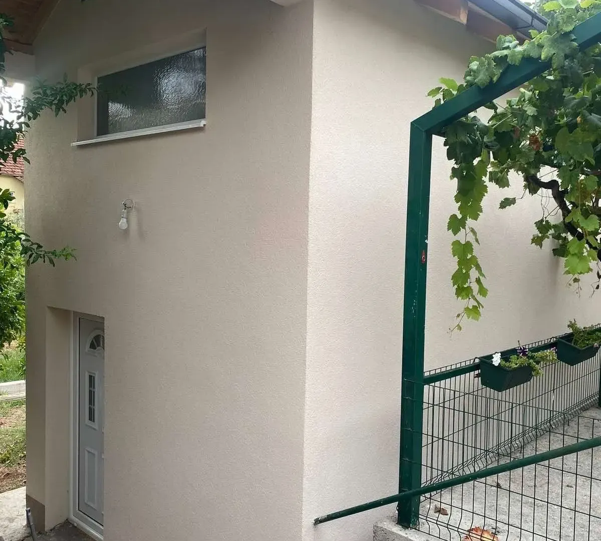Rent, one bedroom apartment, 25m², Dalmatinska ulica, Podgorica