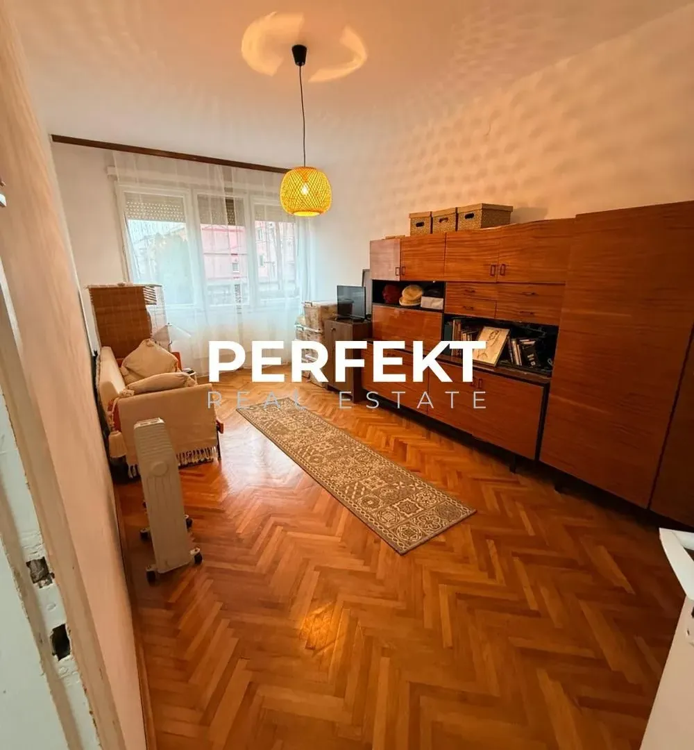 Prodaja, dvosoban stan, 42m², Bele Vode, Beograd