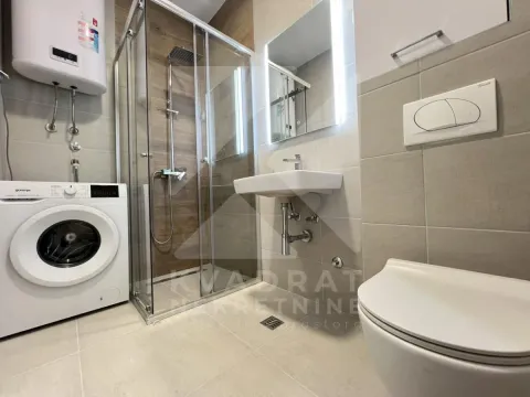 Izdavanje, jednosoban stan, 44m², Pobrežje, Podgorica - image 8