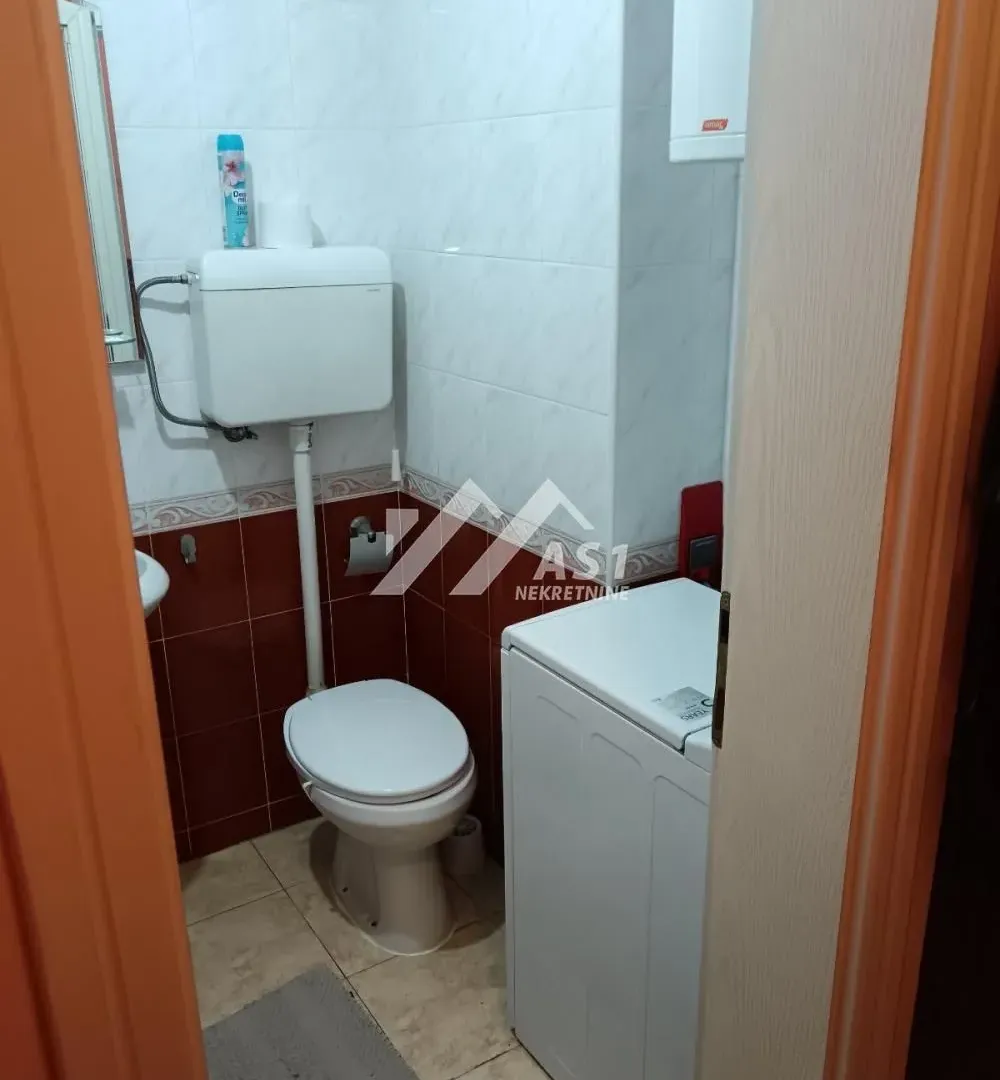 Rent, three bedroom apartment, 60m², Sajam, Novi Sad Sve Podlokacije