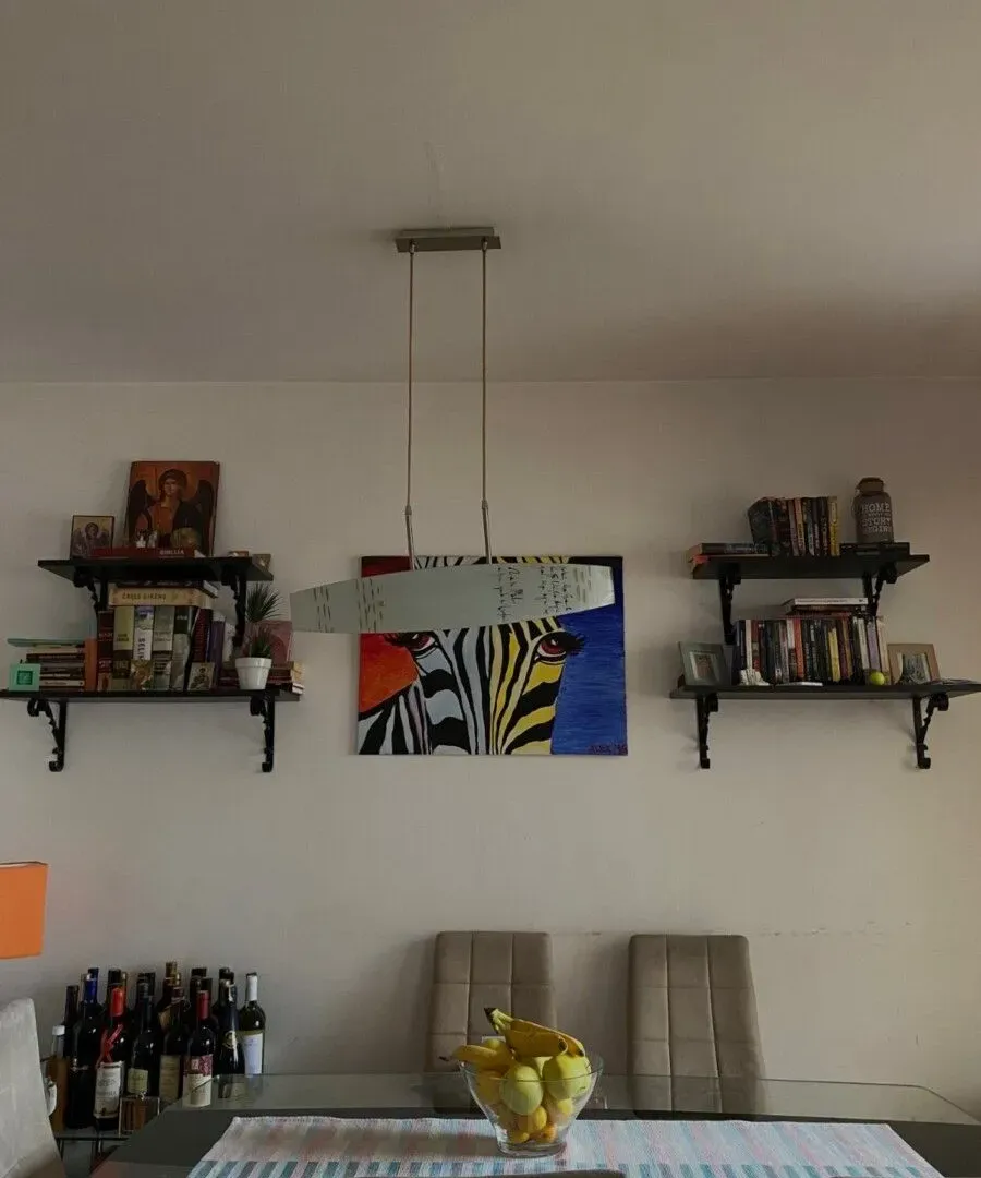 Prodaja, jednosoban stan, 56m², Stari Aerodrom, Podgorica