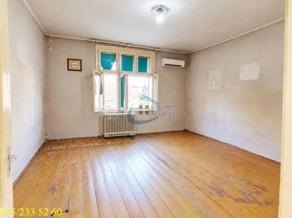 Prodaja, jednosoban stan, 31m², Savski Venac, Beograd