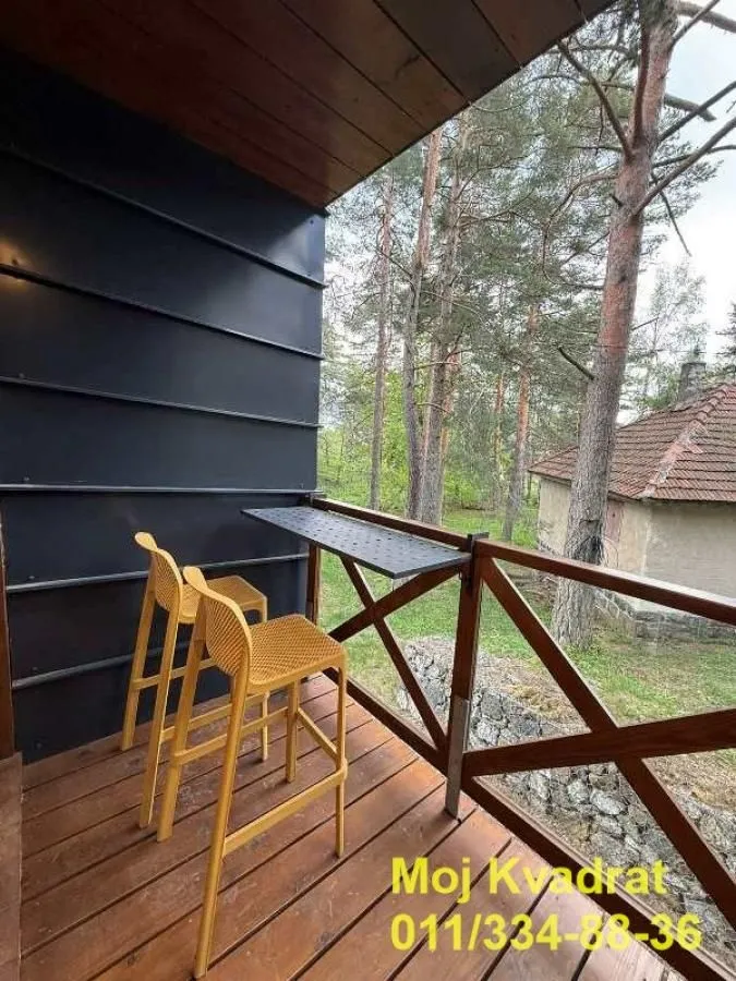 Prodaja, dvosoban stan, 37m², Divčibare, Valjevo