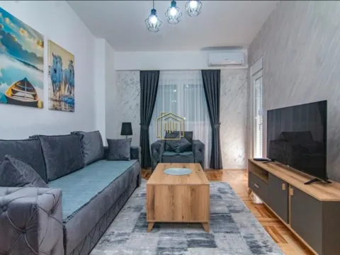 Rent, one bedroom apartment, 45m², Tuški Put, Podgorica - image 1