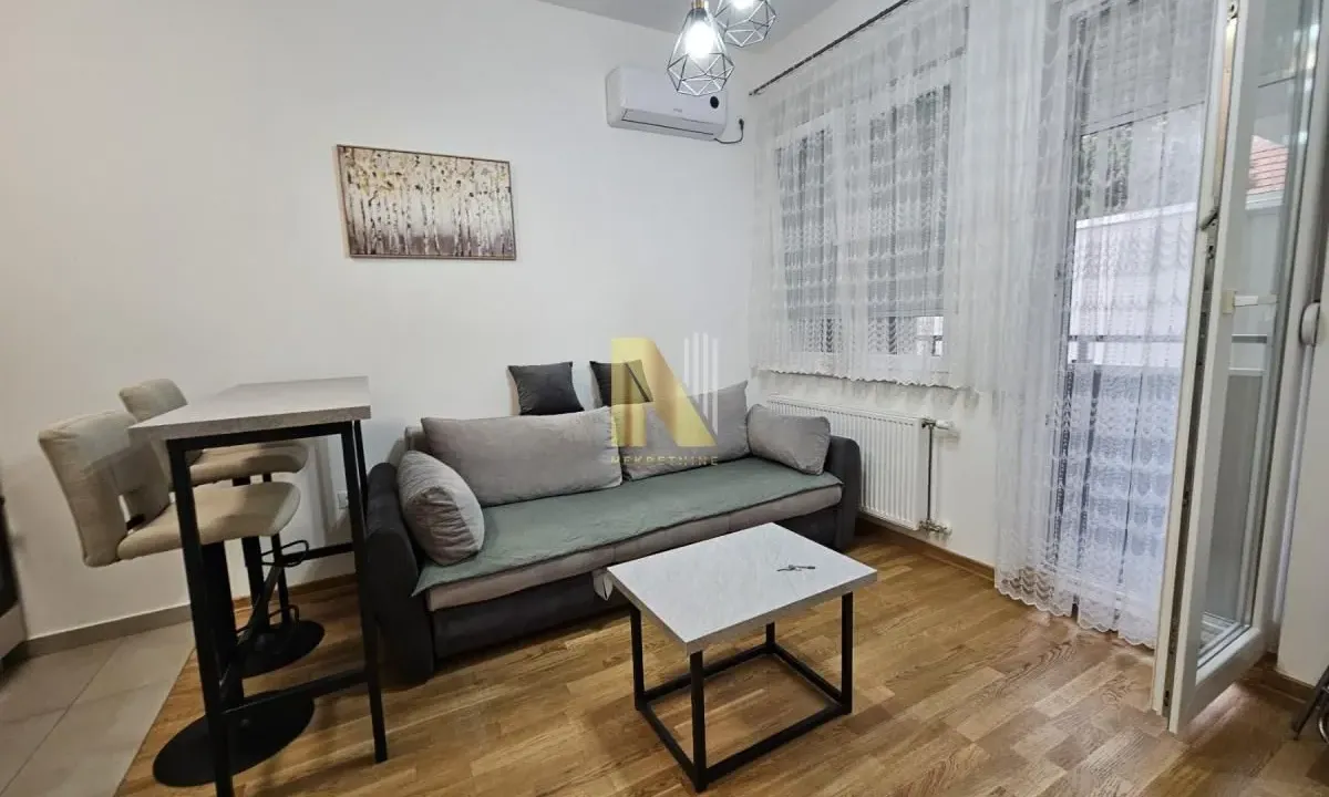 Izdavanje, jednosoban stan, 34m², Telep, Novi Sad Sve Podlokacije