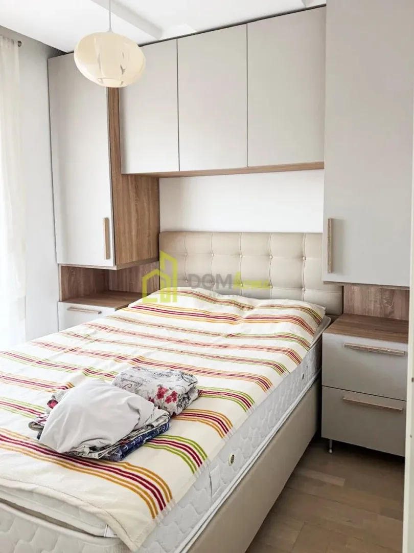 Rent, one bedroom apartment, 38m², Krivi Most, Podgorica