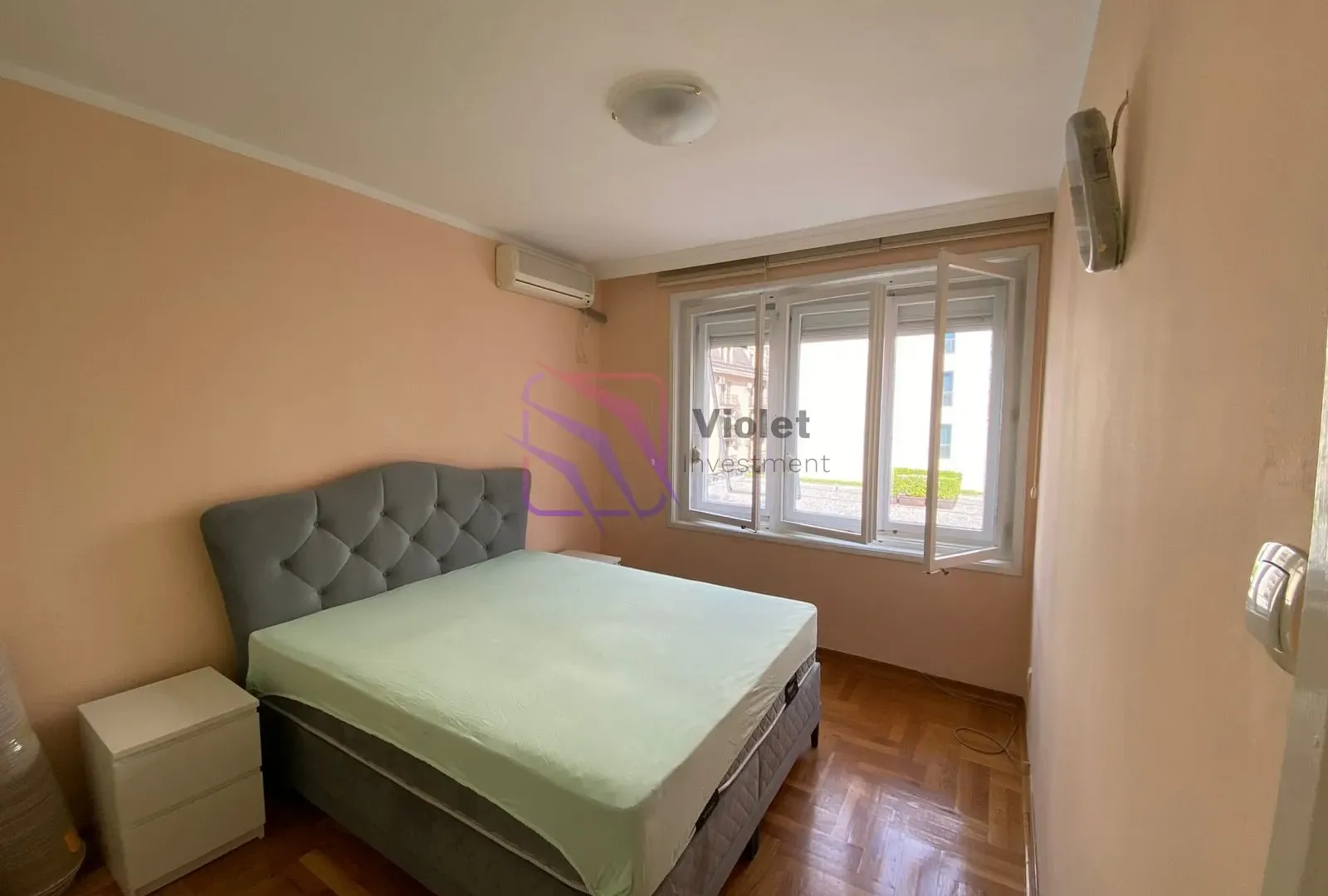 Rent, two bedroom apartment, 95m², Centar, Podgorica