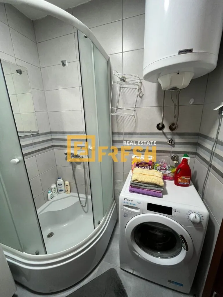 Rent, studio apartment, 26m², Tuški Put, Podgorica