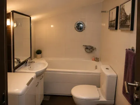 Rent, two bedroom apartment, 82m², Drač, Podgorica - image 12