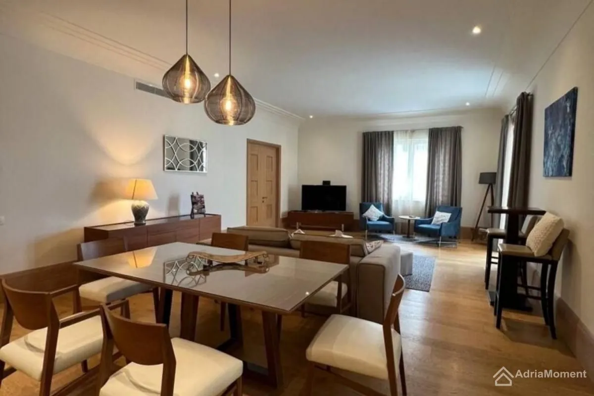 Prodaja, dvosoban stan, 131m², Porto Montenegro, Tivat