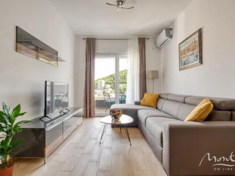 Sale, one bedroom apartment, 44m², Budva, Crna Gora - image 4