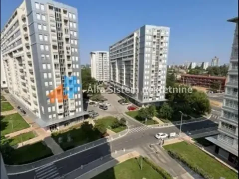 Izdavanje, trosoban stan, 107m², Novi Beograd Blok 67, Novi Beograd Sve Podlokacije - image 20