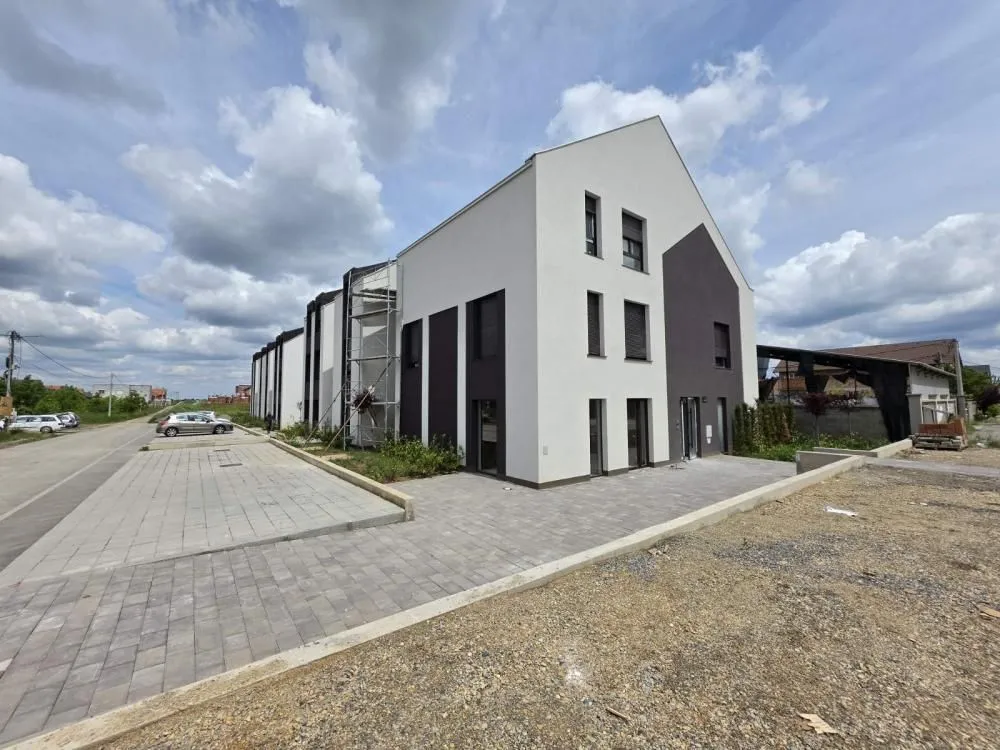 Sale, two bedroom apartment, 60m², Ledine, Beograd