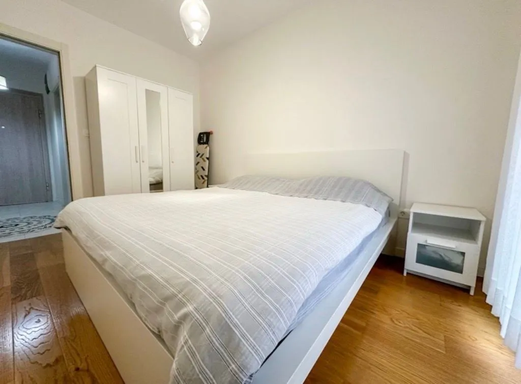 Rent, one bedroom apartment, 49m², Central Point, Podgorica