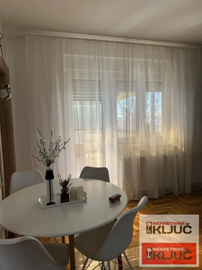 Sale, two bedroom apartment, 55m², Sajlovo, Novi Sad Sve Podlokacije