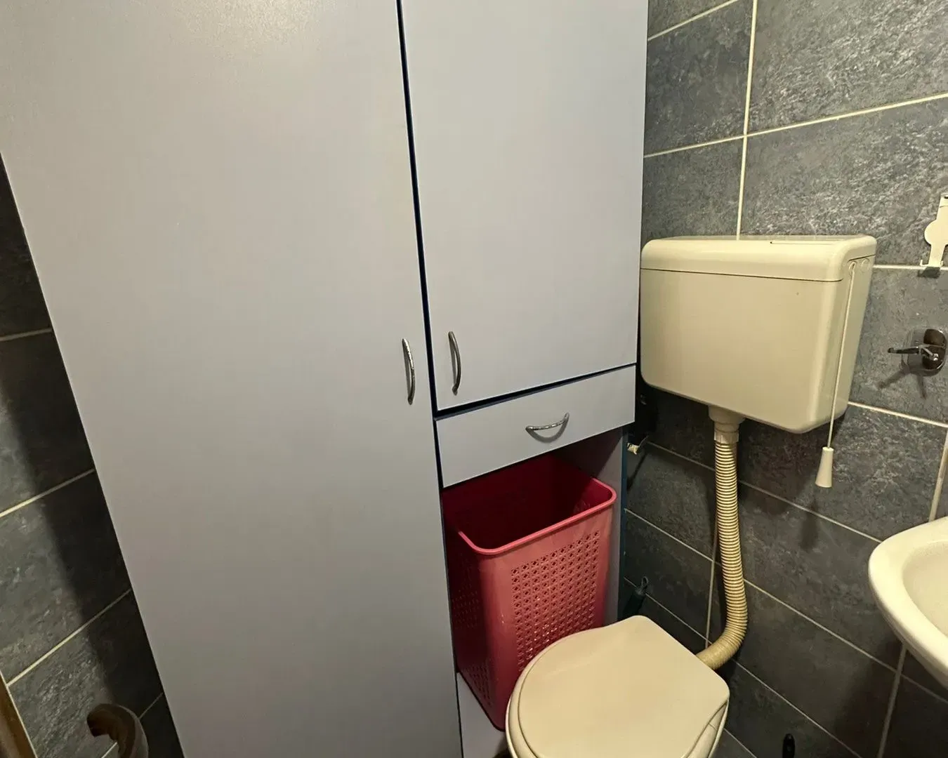Rent, one bedroom apartment, 45m², Zagorič, Podgorica