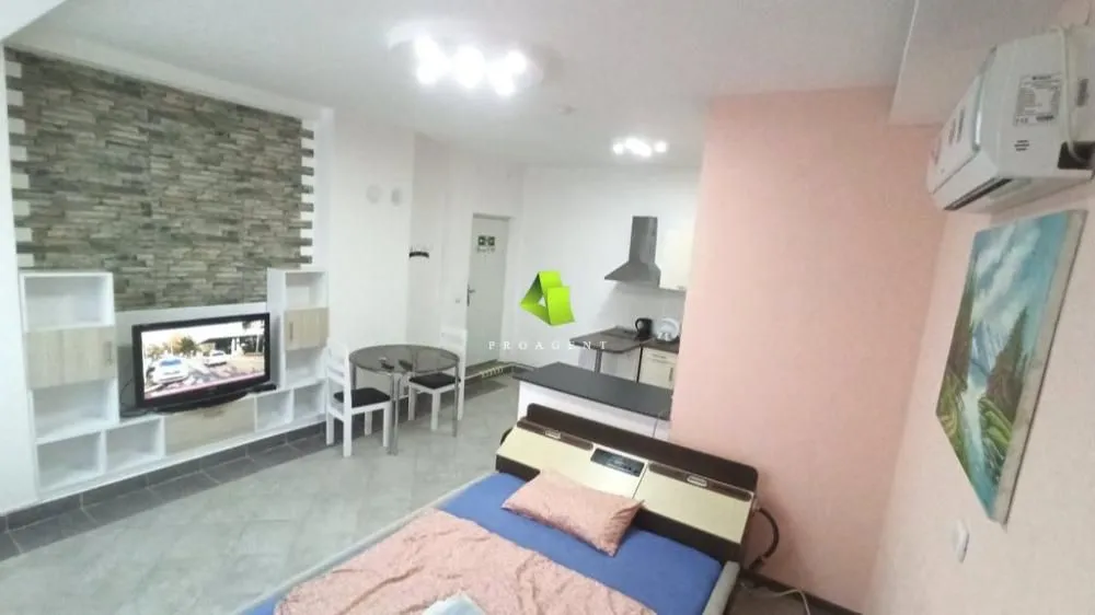 Izdavanje, garsonjera, 28m², Durlan, Niš