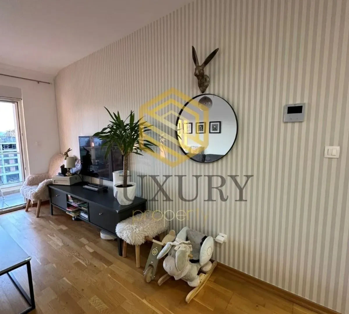 Prodaja, jednosoban stan, 48m², Ljubović, Podgorica