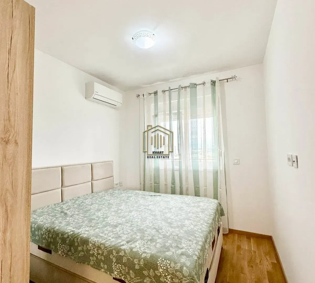 Rent, one bedroom apartment, 47m², Stari Aerodrom, Podgorica