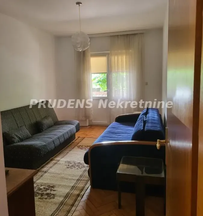 Rent, two bedroom apartment, 60m², Ledine, Beograd