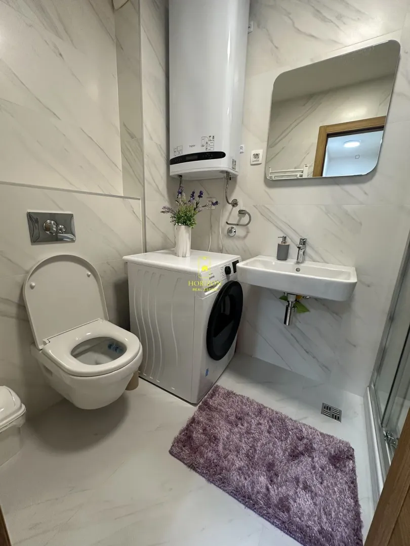 Rent, two bedroom apartment, 72m², New City, Podgorica