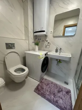 Rent, two bedroom apartment, 72m², New City, Podgorica - image 12
